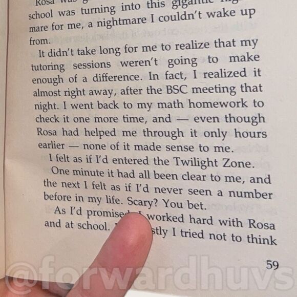 Bundle 3 for $15 | Baby-Sitters Club | Ann M. Martin | Book #101 | Vintage - Picture 6 of 7